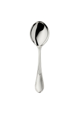 Belvedere 925 sterling silver compote / salad spoon small