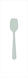 Belvedere silver plated 150g ice-cream spoon